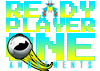 Ready Player One Amusements Logo
