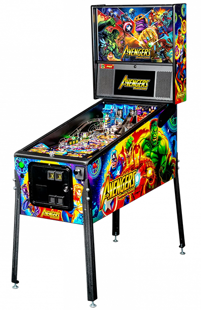 Ready-Player-1-Pinball-Rentals-Avengers-Infinity-Quest-Pro