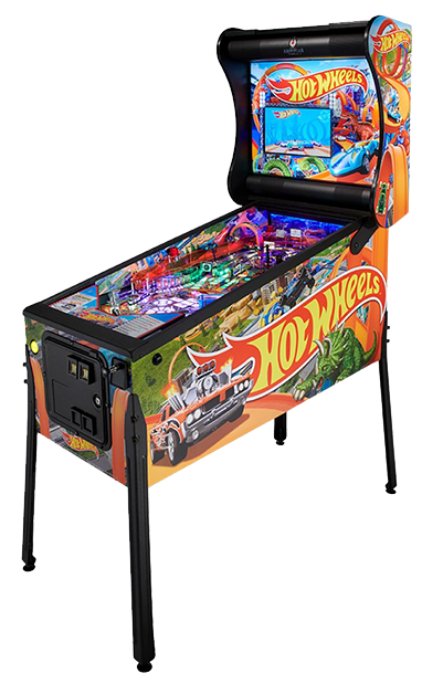 Ready Player 1 - Hot Wheels - American Pinball